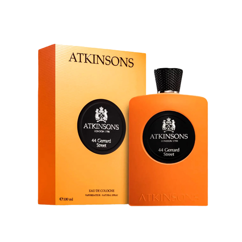 ATKINSONS 44 GERRARD STREET