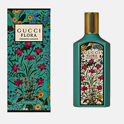 GUCCI FLORA - GORGEOUS JASMINE