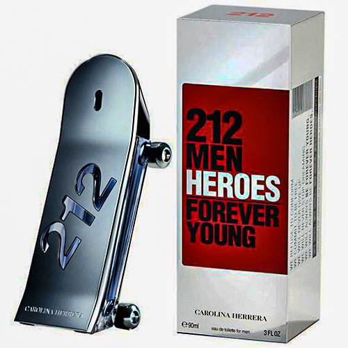 MEN  212 heroes forever young