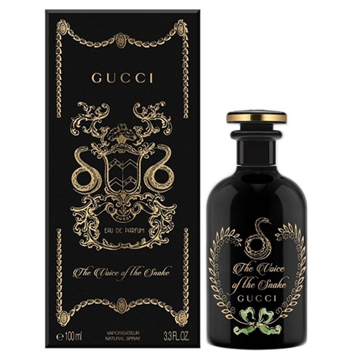 The voice of the snake