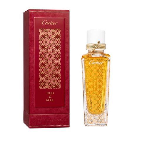 Oud & Rose