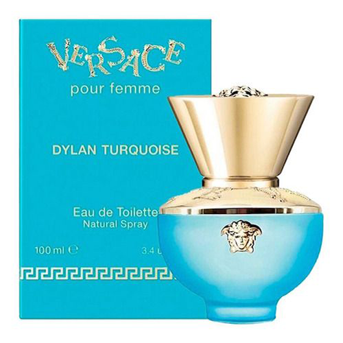 Versace Pour Femme Dylan Turquoise