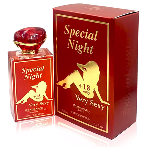 Special Night very sexy
