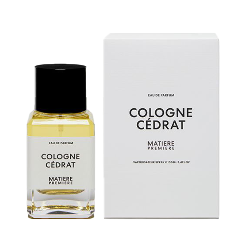 Cologne Cedrat
