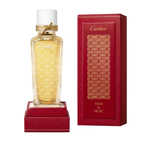 Oud & Musc