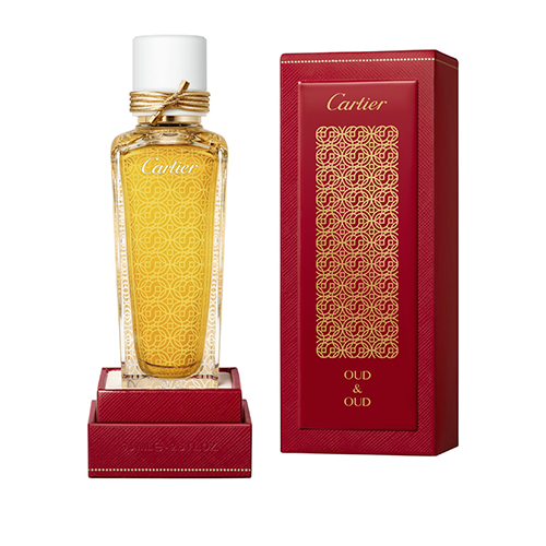 Oud & Oud Cartier