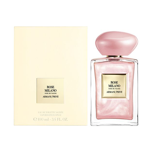 Rose Milano Soie de Nacre