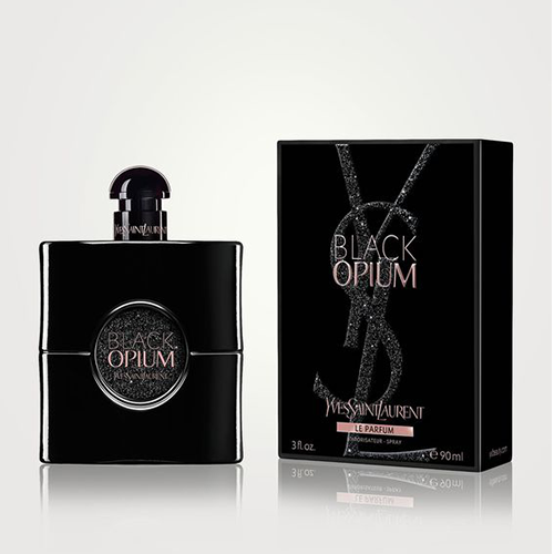 Black Opium Le Parfum