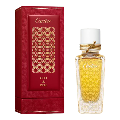 Oud & Ambre Cartier