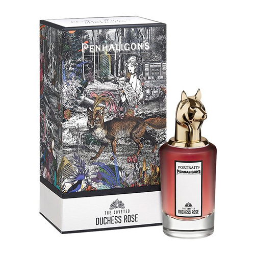 Portraits Duchess Rose