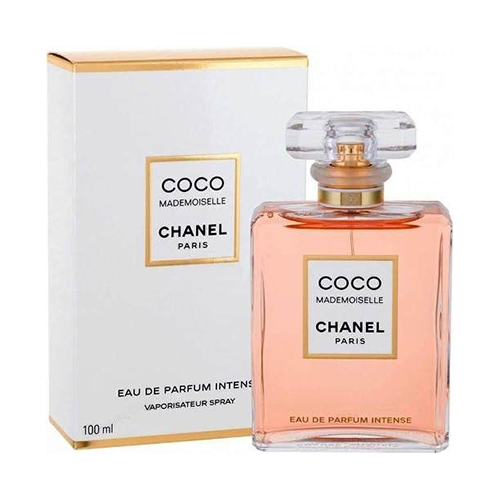 Coco Mademoiselle Intense Chanel for women