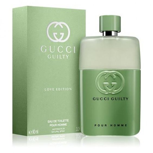 Gucci Guilty Love Edition