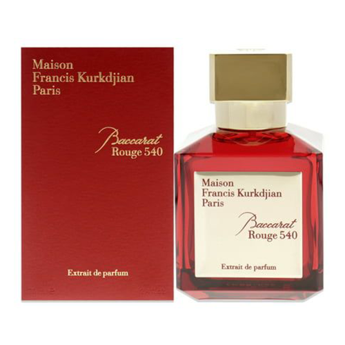 Baccarat Rouge 540