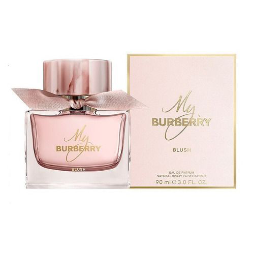 My burberry blush