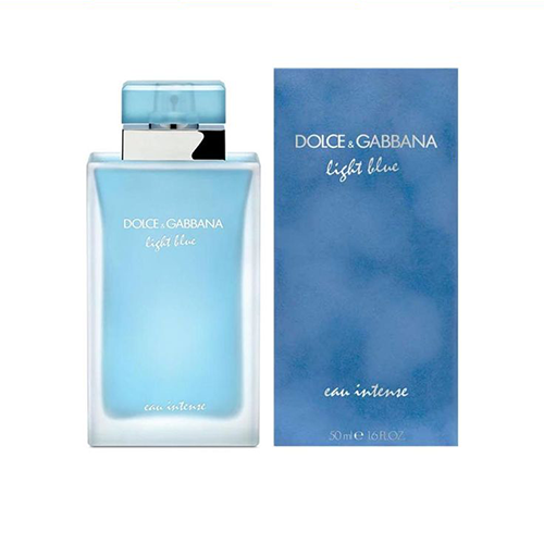 DOLCE & GABBANA Light Blue Eau Intense