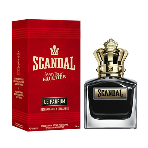 Jean Paul Gaultier perfume scandal men