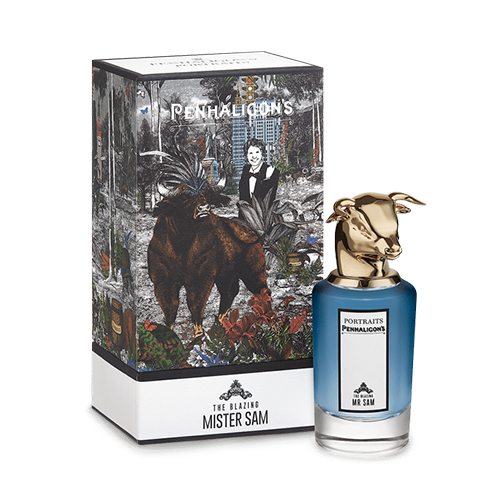 The Blazing Mr Sam Penhaligon's