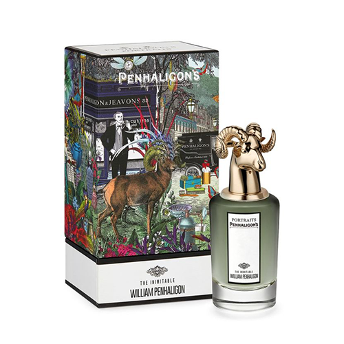 The Inimitable William