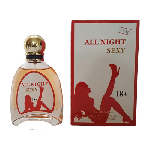 ALL NIGHT SEXY +18
