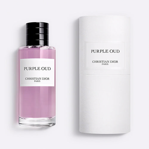 Purple Oud Dior