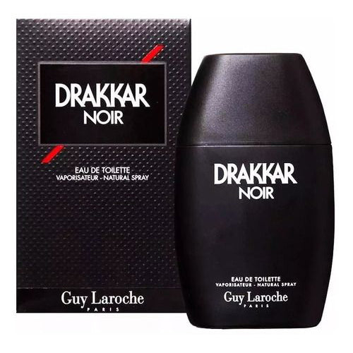 DRAKKAR NOIR