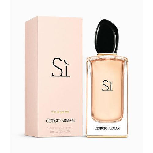 Sì Giorgio Armani