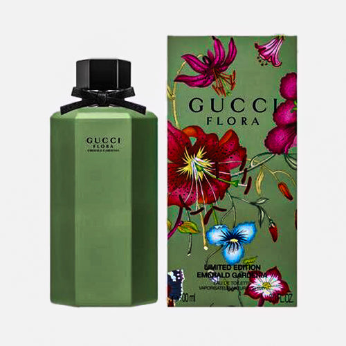 Flora Emerald Gardenia